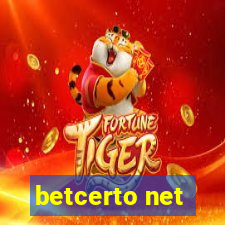 betcerto net